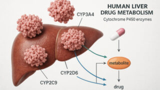 【これで完璧】CYPの覚え方を解説