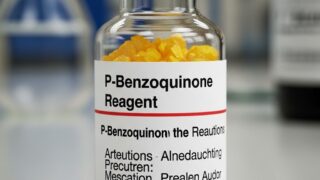 アカルボースはp-ベンゾキノンで呈色反応を示すか？【薬剤師国家試験105回問121】
