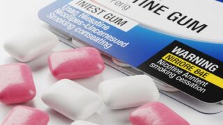 ニコチン製剤の相互作用【薬剤師国家試験110回問266,267】