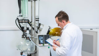 有機化合物の分離②【薬剤師国家試験100回問101】